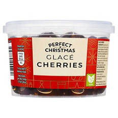 Glace Cherries