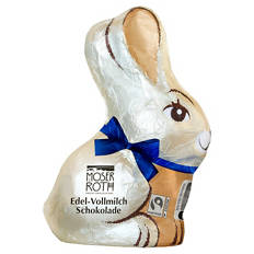 Sitzhase 150 g, Vollmilch