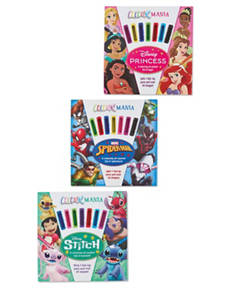 Colourmania Colouring Set
