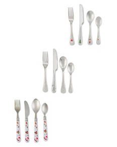 Christmas Children's Cutlery