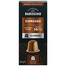 Capsule di caffè, Espresso