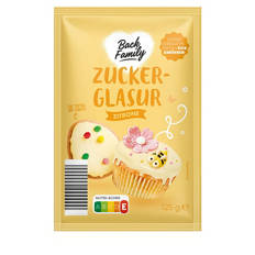 Fertigglasur 125 g, Gelb