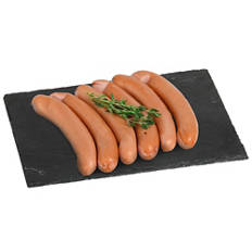 Saucisses viennoises
