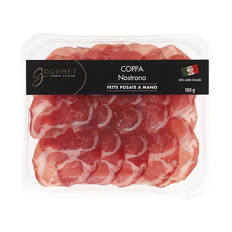 Coppa nostrana