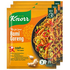 Trio, Bami Goreng