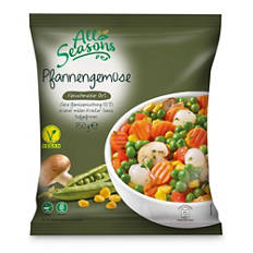 Verdure da saltare in padella, gourmet