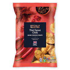 Handcooked Sweet Chilli Crisps