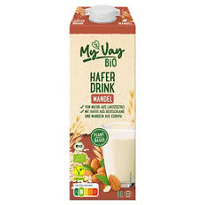 Bio-Haferdrink Mandel 1 l
