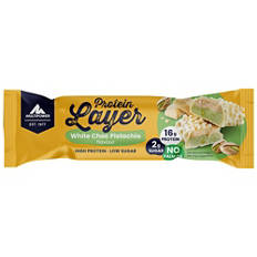 Barre Protein Layer, pistache