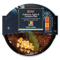 SPECIALLY SELECTED, Specially Selected Pate, Apple Calvados