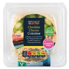 Cheese Coleslaw