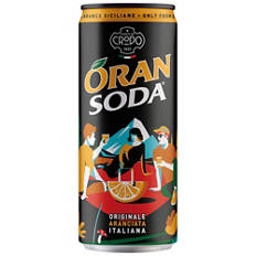 Soda, arancione