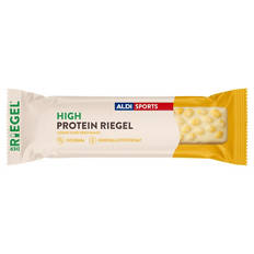 Veganer Proteinriegel 55 g, Lemon Cake