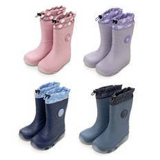 Dežni LED-škornji za malčke