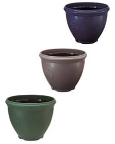 Windsor Planter Emblem 38cm