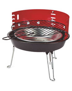 Foldable BBQ