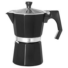 Manuelle Kaffeezubereiter, Espresso Zubereiter, Schwarz