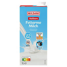 H-Milch 1,5 % 6 x 1 l
