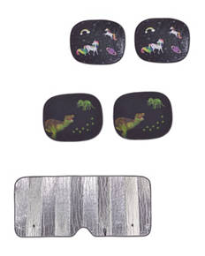 Car Sunshade Assortment