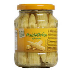 Petits épis de maïs