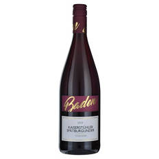 BADEN Kaiserstühler Spätburgunder QbA 1 l