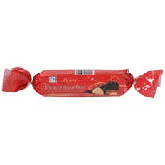 Pane con marzapane e cioccolato fondente