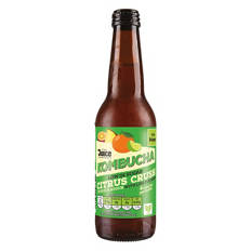 Citrus Fruit Kombucha