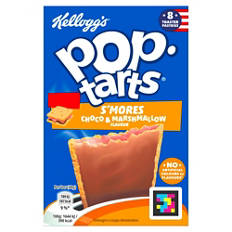 Smores Pop Tarts