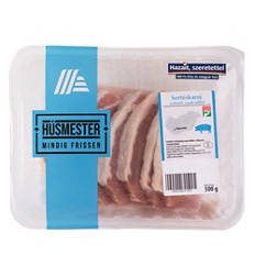 Friss sertéskaraj