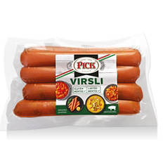 Műbeles virsli, 500 g