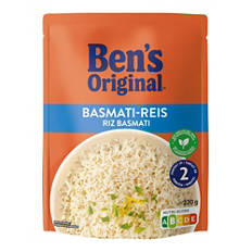 Express Reis, Basmati
