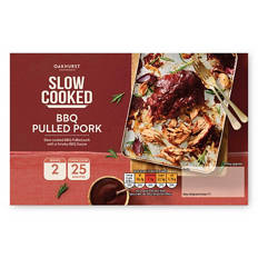 Slow Cooked BBQ Pulled Pork