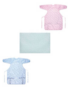 Highchair Bib / Messy Mat
