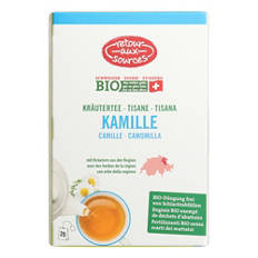 BIO-Tee, Kamille