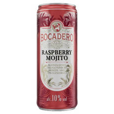 Mojito 250 ml, Raspberry