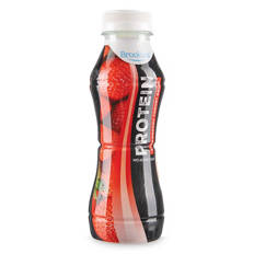 Strawberry Protein Yogurt Drink