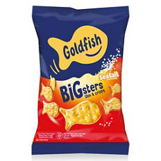 Goldfish bigsters, sós, 80 g