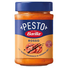 Pesto 200 g, Rosso