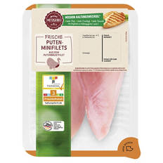 Puten-Minifilet 400 g