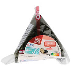 Onigiri, Lachs-Edamame