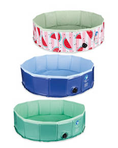 Collapsible Pet Pool