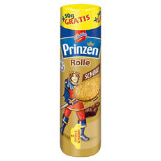 Prinzen Rolle Schoko Vegan 400 g