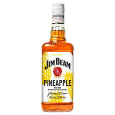 Jim Beam Whiskey 32,5 % vol 700 ml, Pineapple