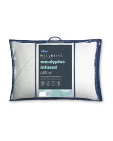 Eucalyptus Pillow
