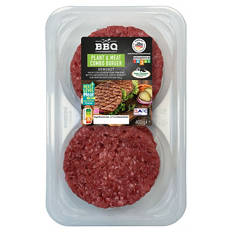 Rind Plant & Meat Combo Burger 400 g