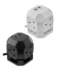 Design Socket Cube