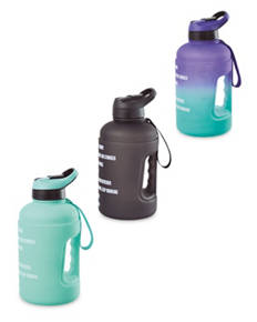 Hydration Tracker Bottle