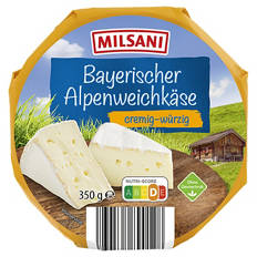 Bayerischer Weichkäse 350 g, Würzig