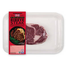 British Ribeye Steak 21 Day Matured
