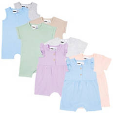 Baby-Sommer-Strampler